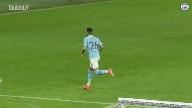Pitchside: Mahrez scores twice in demolition of Southampton